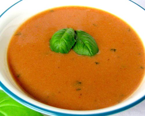 soups sample