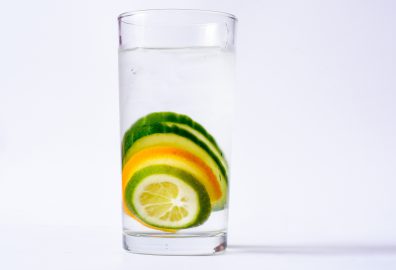 Cucumber Citrus Water