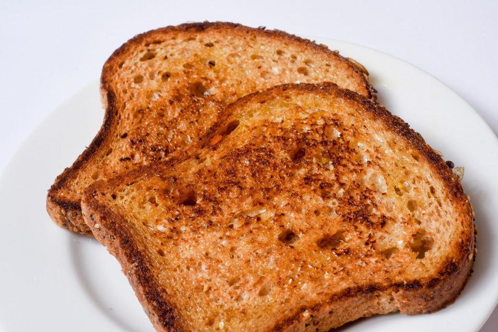 Olive Oil Toast