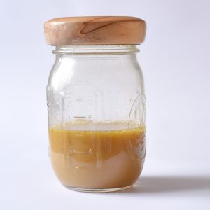 Sherry Dijon Vinaigrette