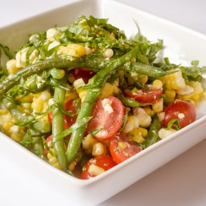 Summer Green Bean Salad