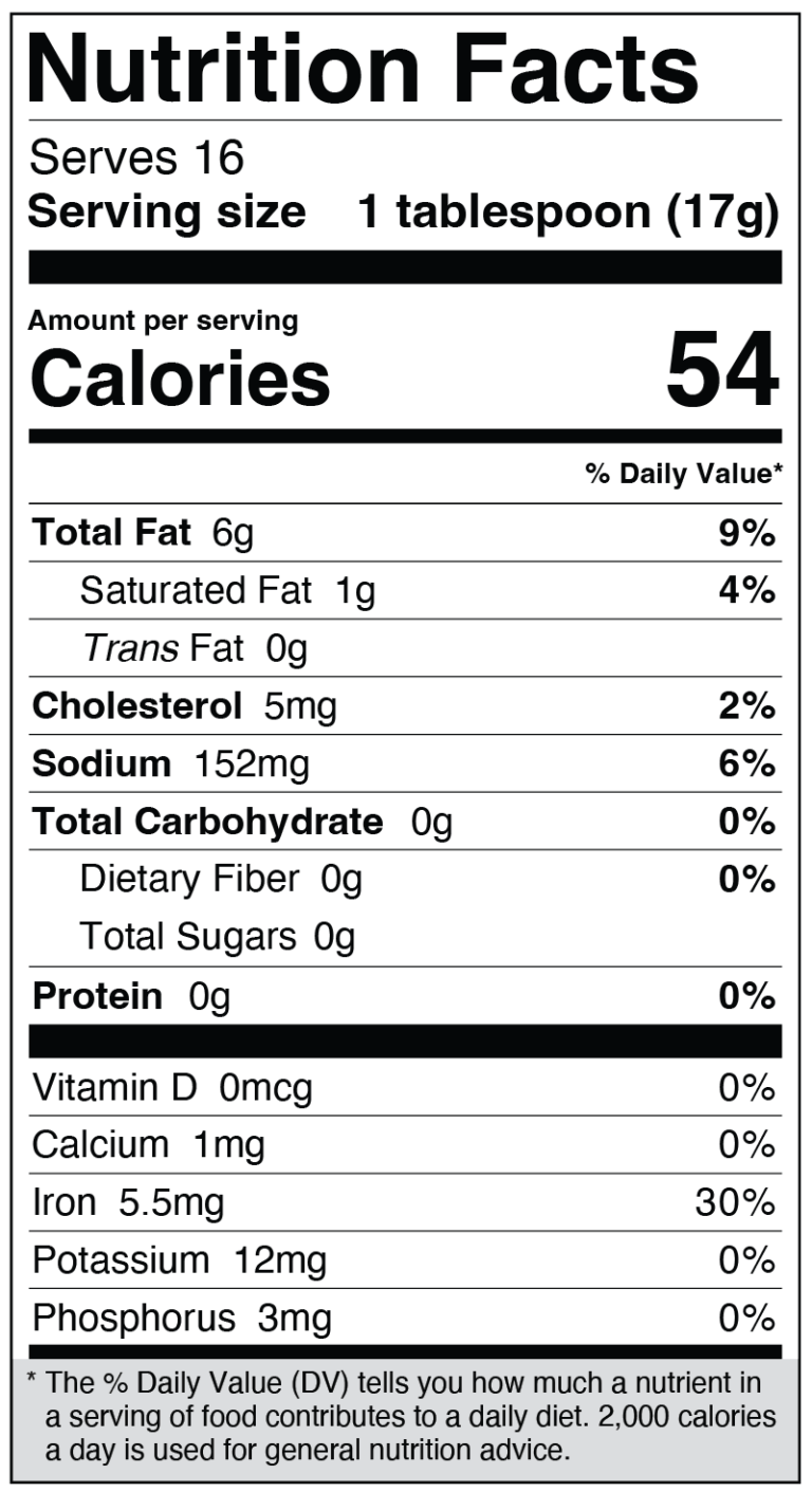 Label-SpicyMayo - Med Instead Of Meds